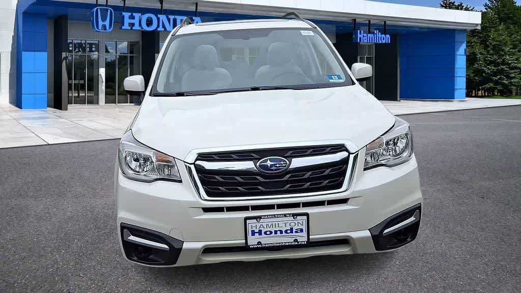 Used 2018 Subaru Forester 2.5i Premium w/ Protection Package #1 AWD/4WD image 3
