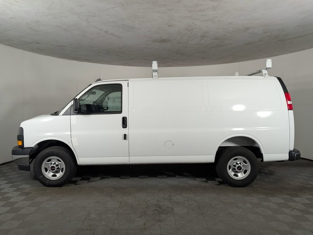 New 2025 GMC Savana 2500 w/ Driver Convenience Package image 3