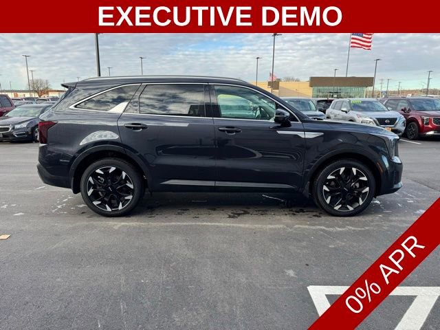 New 2025 Kia Sorento SX image 5