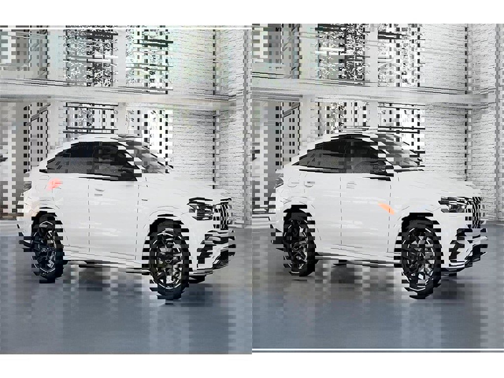 New 2026 Mercedes-Benz GLE 53 AMG 4MATIC image 13