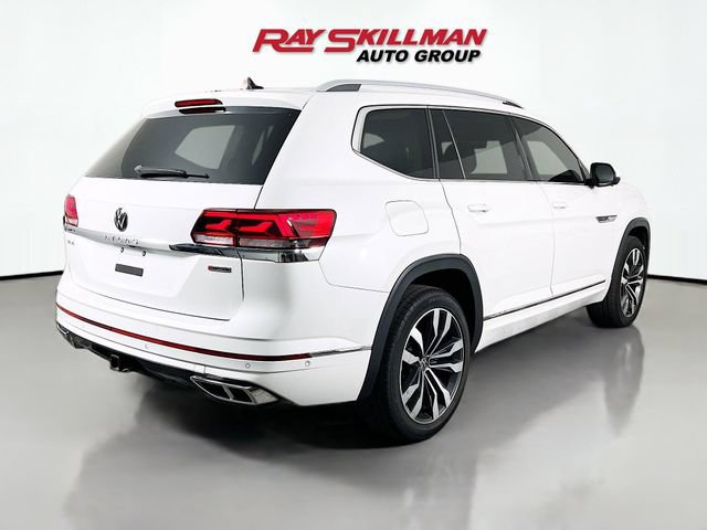 Used 2022 Volkswagen Atlas SEL Premium AWD/4WD image 7