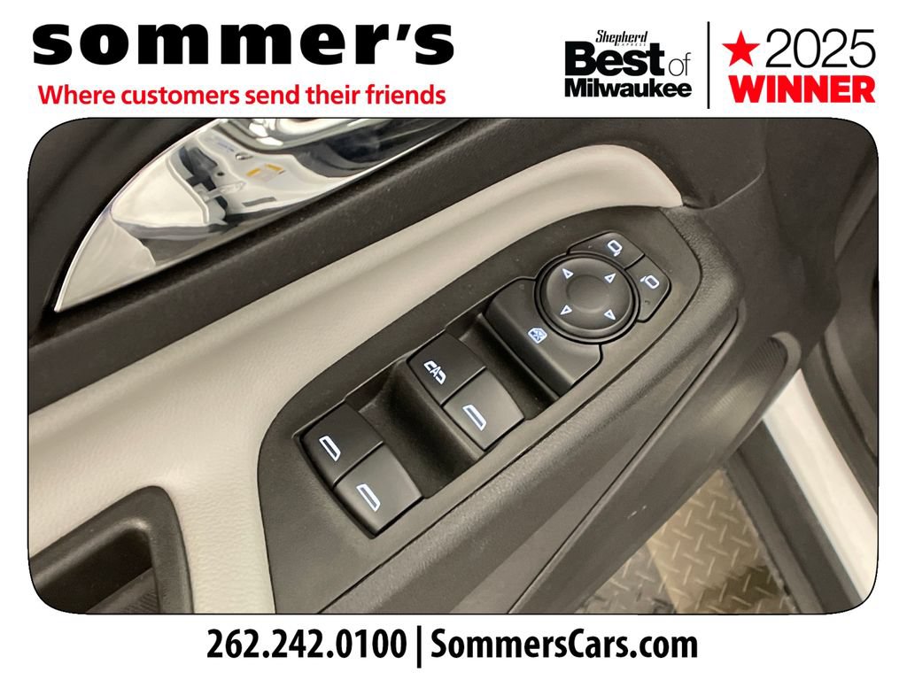 Used 2020 Chevrolet Equinox LS AWD/4WD image 11
