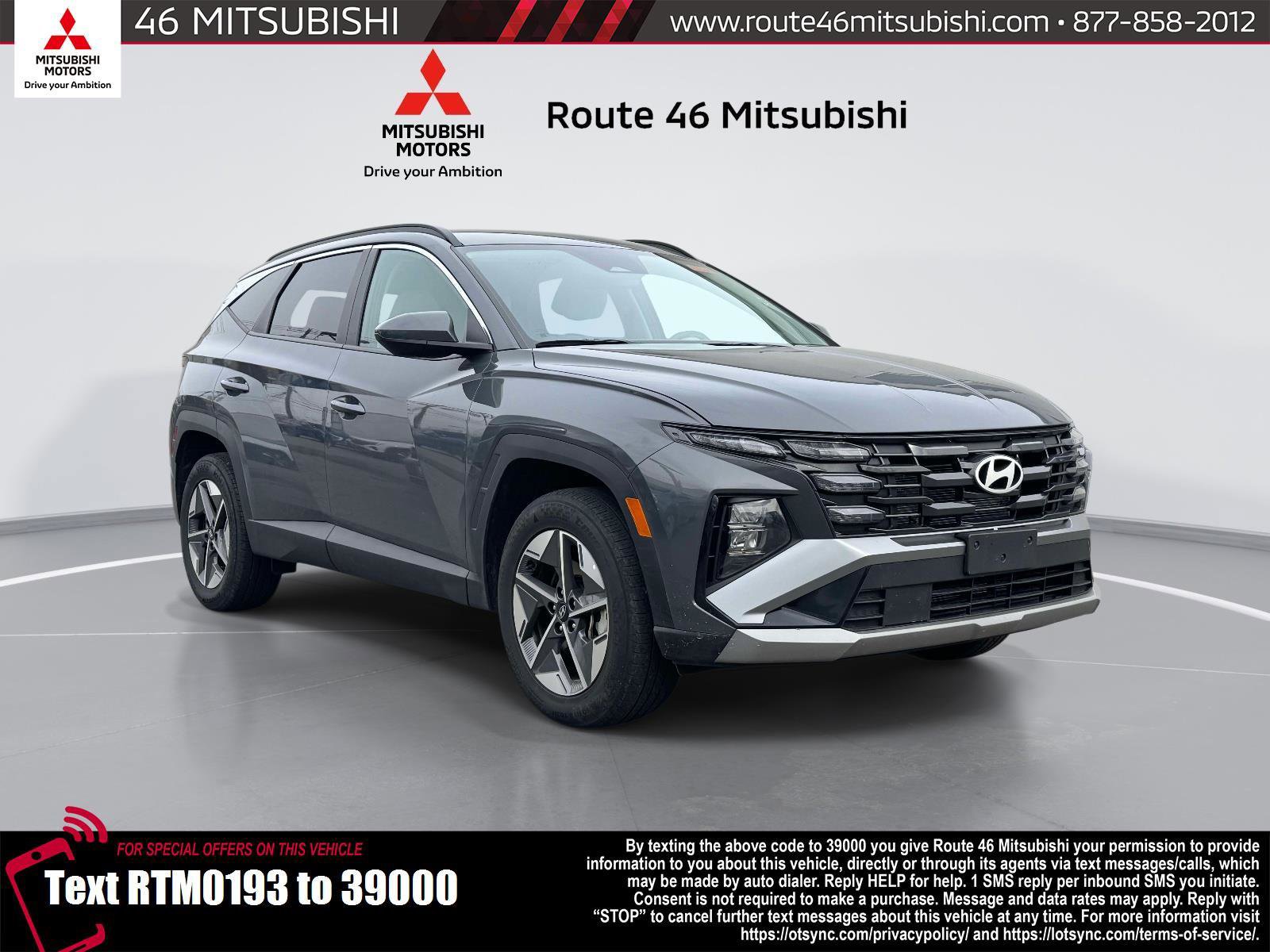 Used 2025 Hyundai Tucson SEL