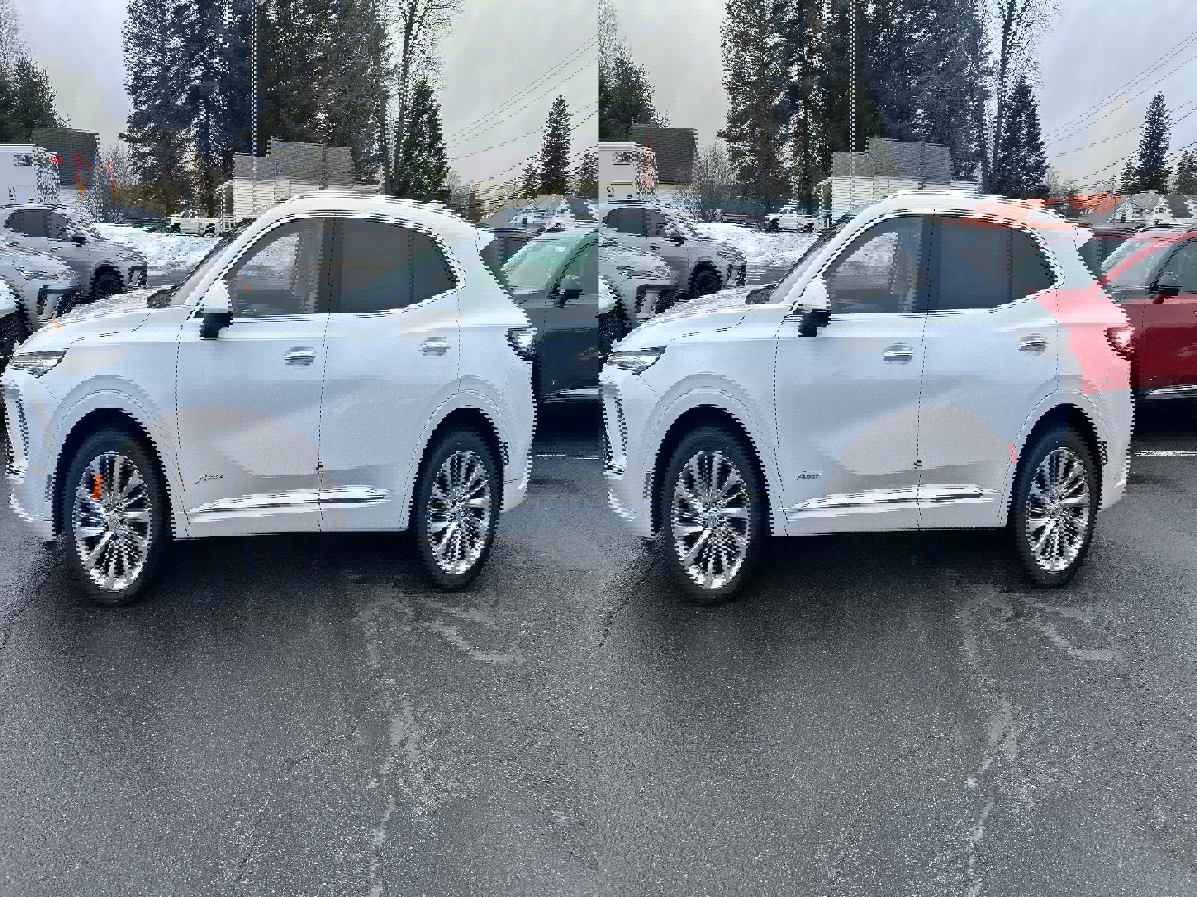 New 2026 Buick Envision Avenir image 2