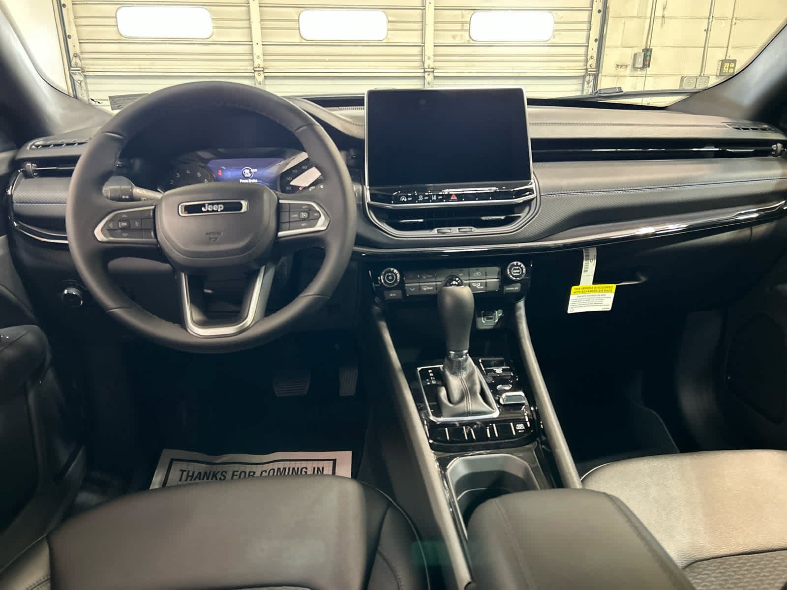 New 2026 Jeep Compass Latitude AWD/4WD image 4