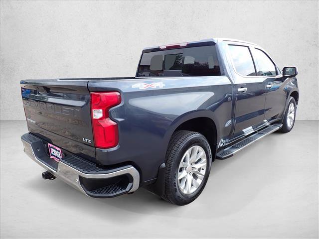 Used 2021 Chevrolet Silverado 1500 LTZ w/ Safety Package II AWD/4WD video 4