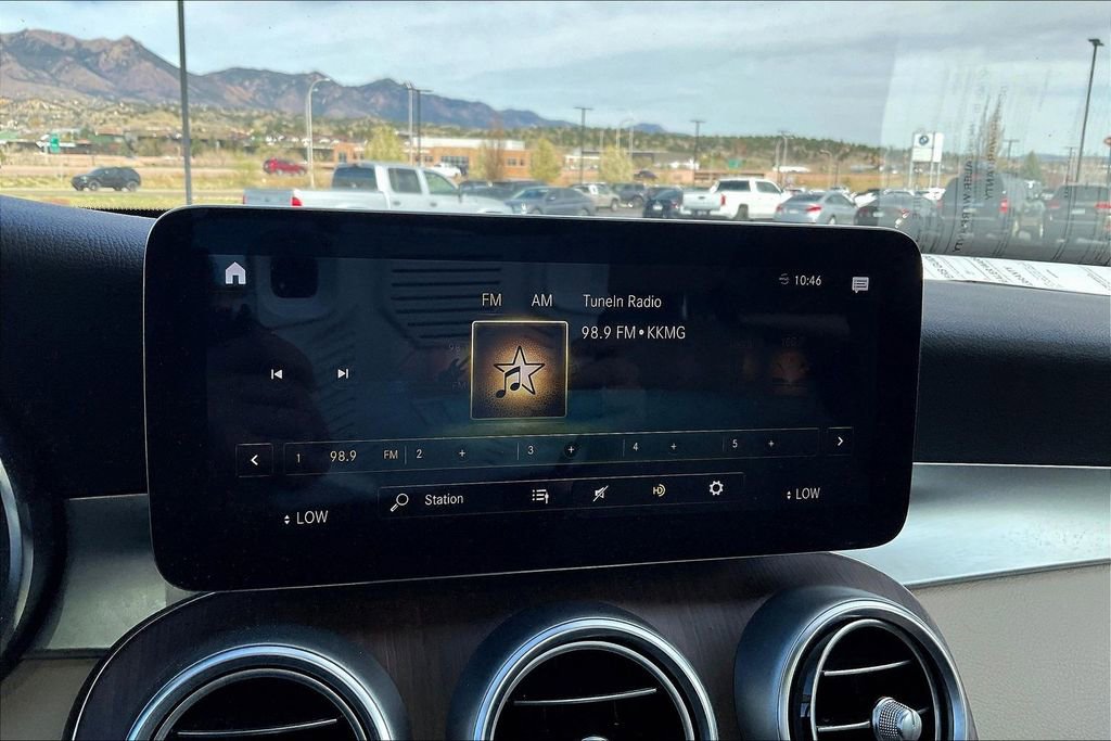 Used 2021 Mercedes-Benz GLC 300 4MATIC image 15