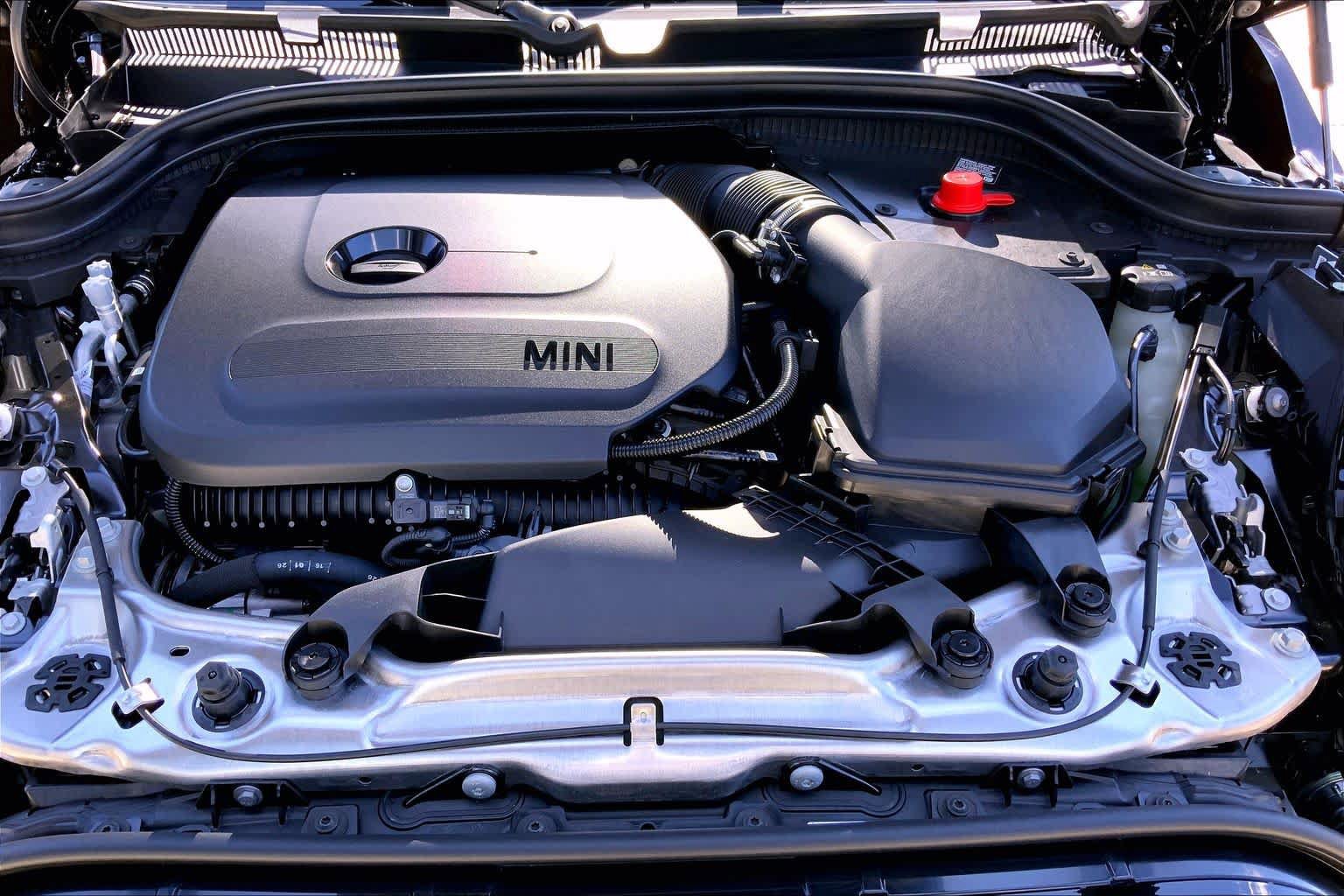 New 2026 MINI Cooper S FWD image 16