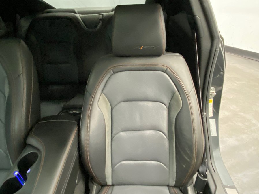 Used 2017 Chevrolet Camaro LT image 21