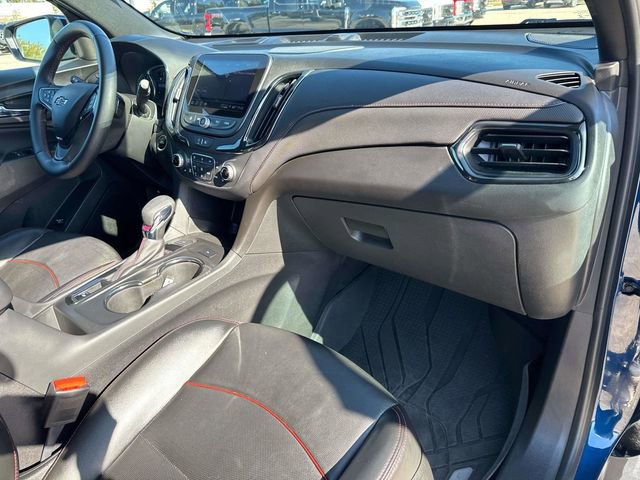 Used 2023 Chevrolet Equinox RS w/ RS Leather Package image 14