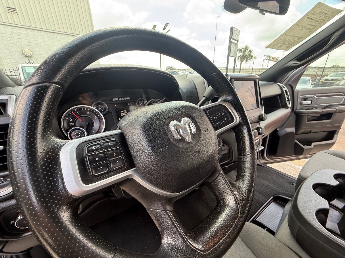 Used 2022 RAM 3500 Lone Star AWD/4WD image 24