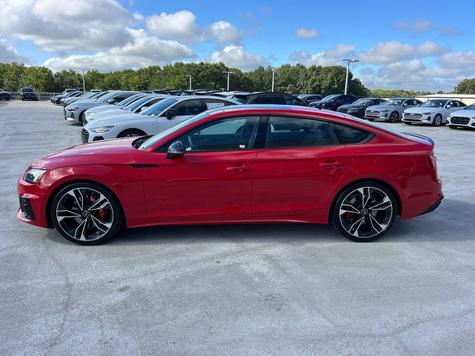 Used 2024 Audi S5 Premium Plus AWD/4WD image 8