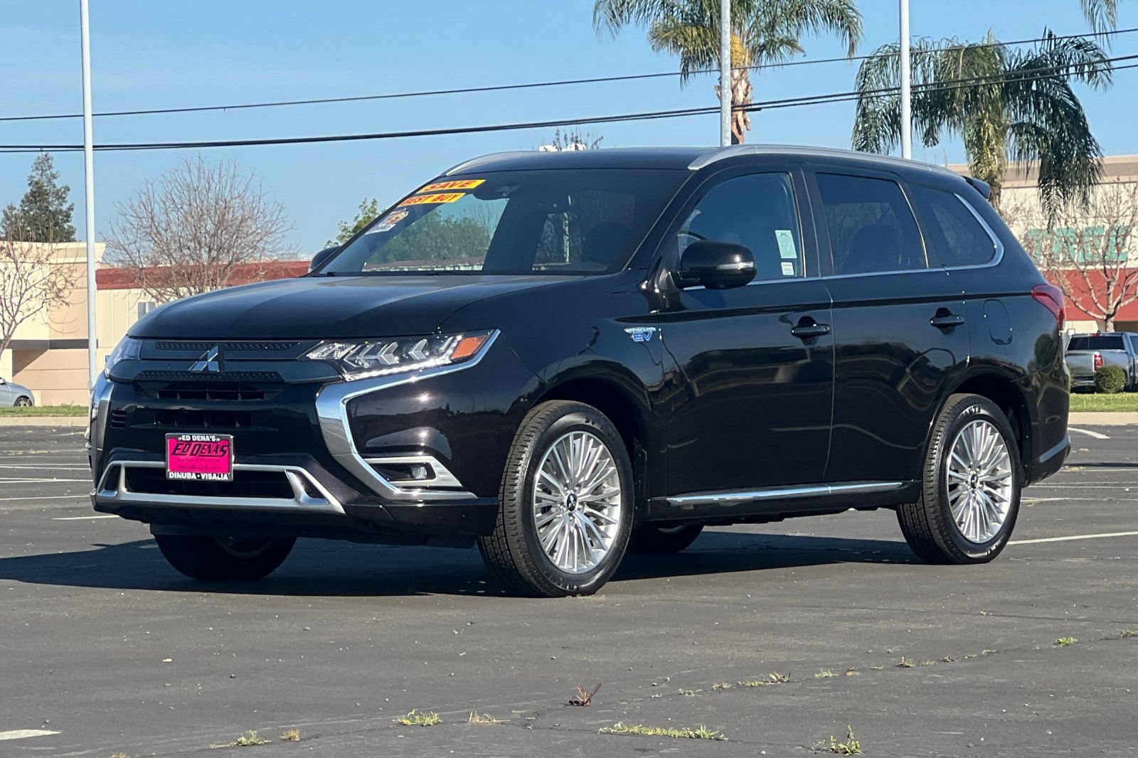Used 2022 Mitsubishi Outlander GT AWD/4WD image 9
