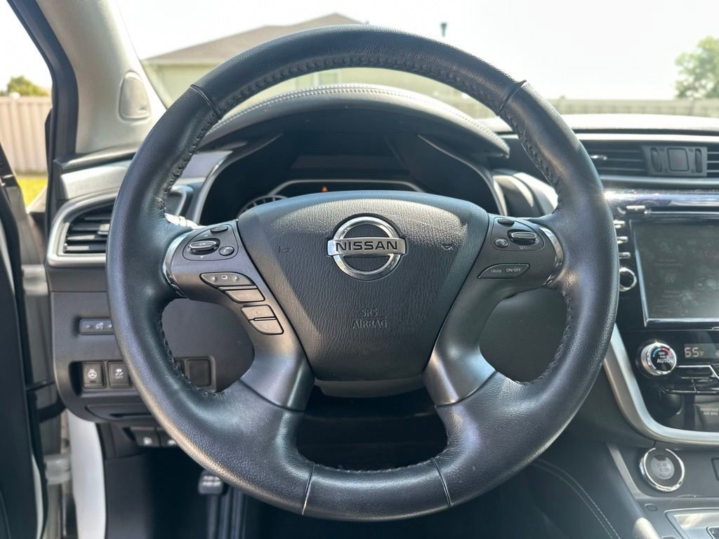 Used 2021 Nissan Murano SL AWD/4WD image 26