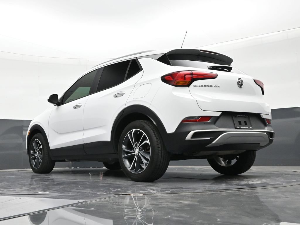 Used 2020 Buick Encore GX Select image 22