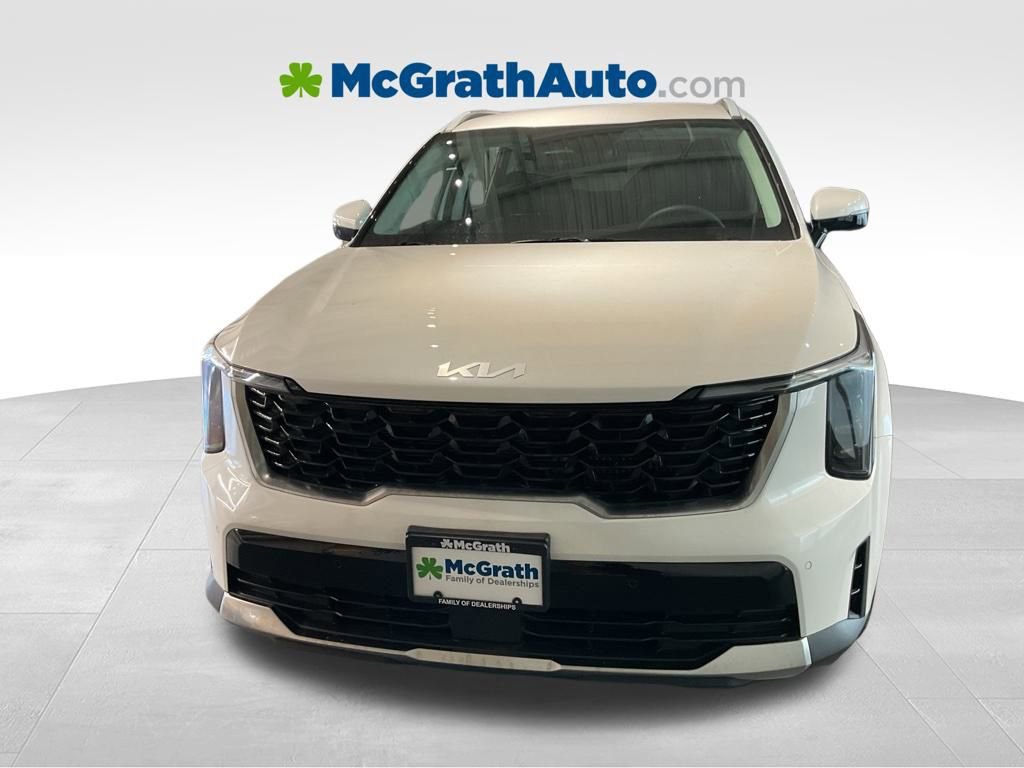 New 2025 Kia Sorento EX image 7