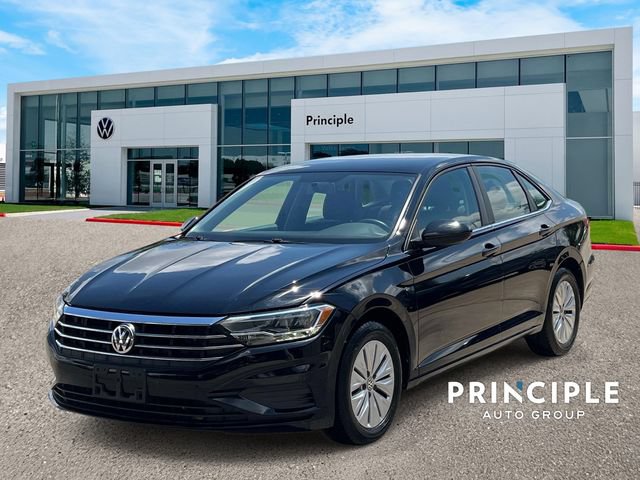 Used 2019 Volkswagen Jetta S w/ Driver Assistance Package