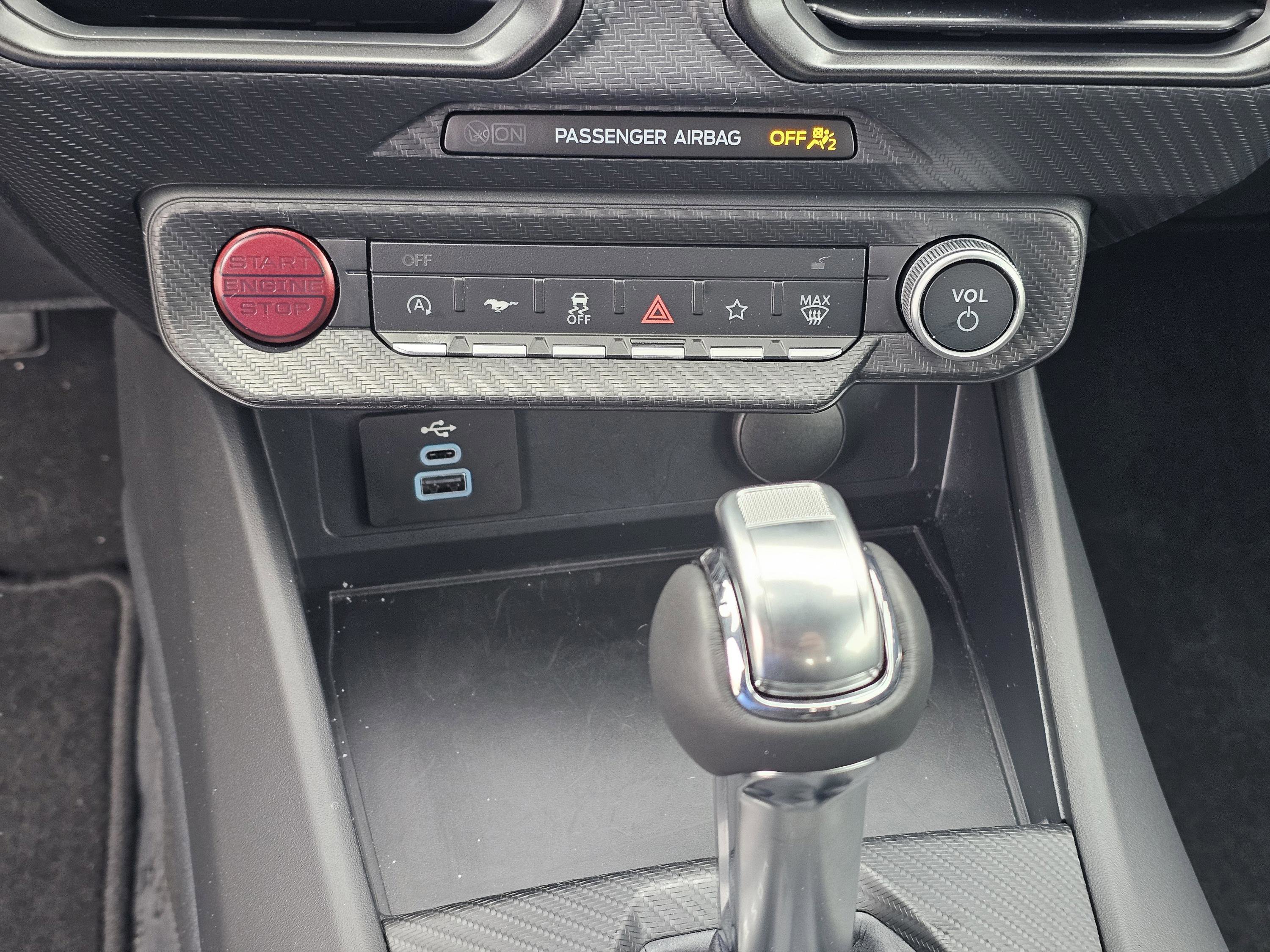 Used 2025 Ford Mustang Coupe image 26