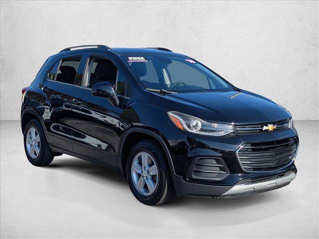 Used 2018 Chevrolet Trax LT image 3