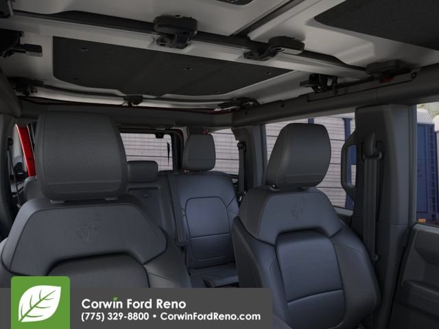 New 2026 Ford Bronco Badlands AWD/4WD image 13