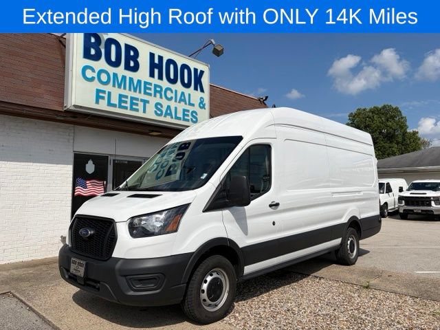 Used 2025 Ford Transit 250 148 High Roof Extended w/ Load Area Protection Package RWD image 1