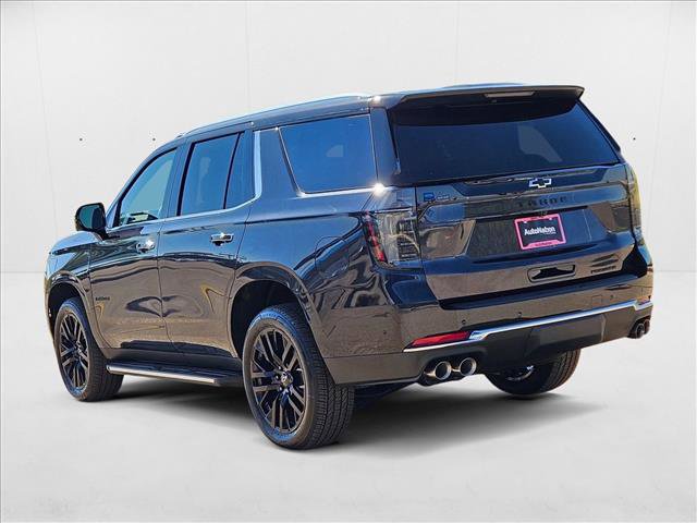New 2025 Chevrolet Tahoe Premier image 9