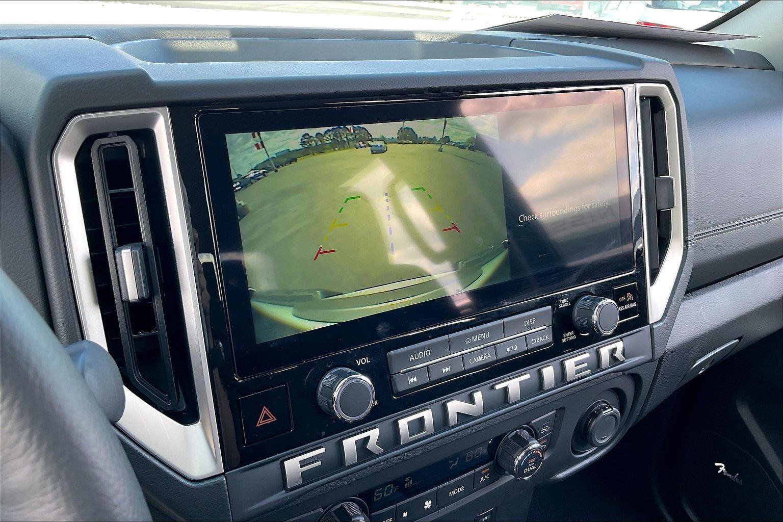 Certified 2025 Nissan Frontier SV w/ SV Convenience Package RWD image 24