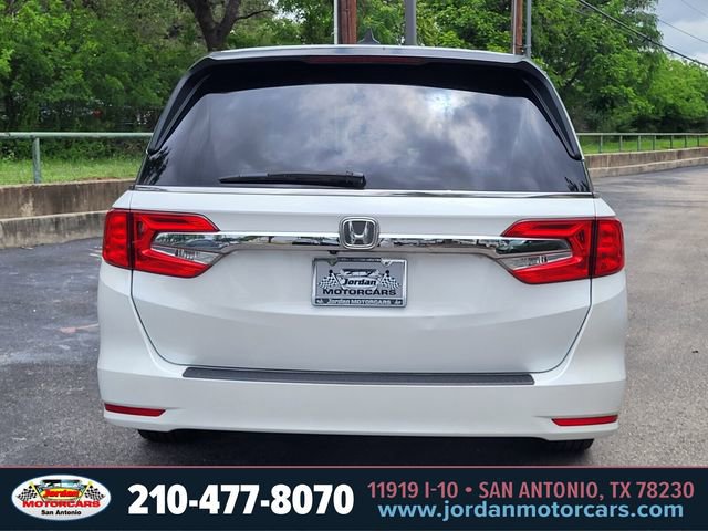 Used 2020 Honda Odyssey EX-L image 4
