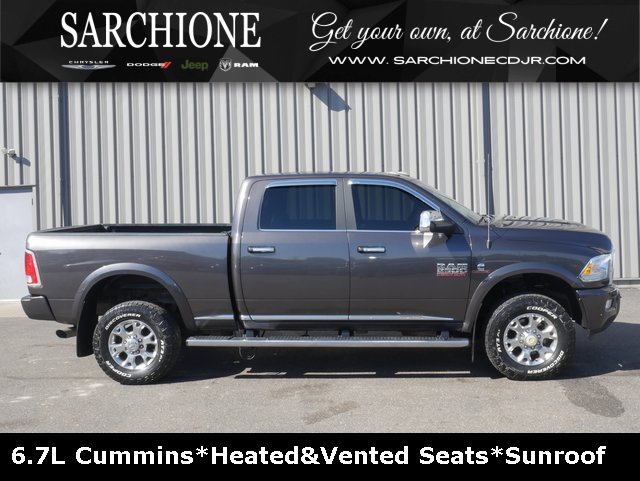 Used 2018 RAM 2500 Limited