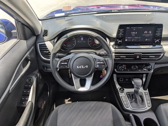 Certified 2023 Kia Seltos LX AWD/4WD image 17