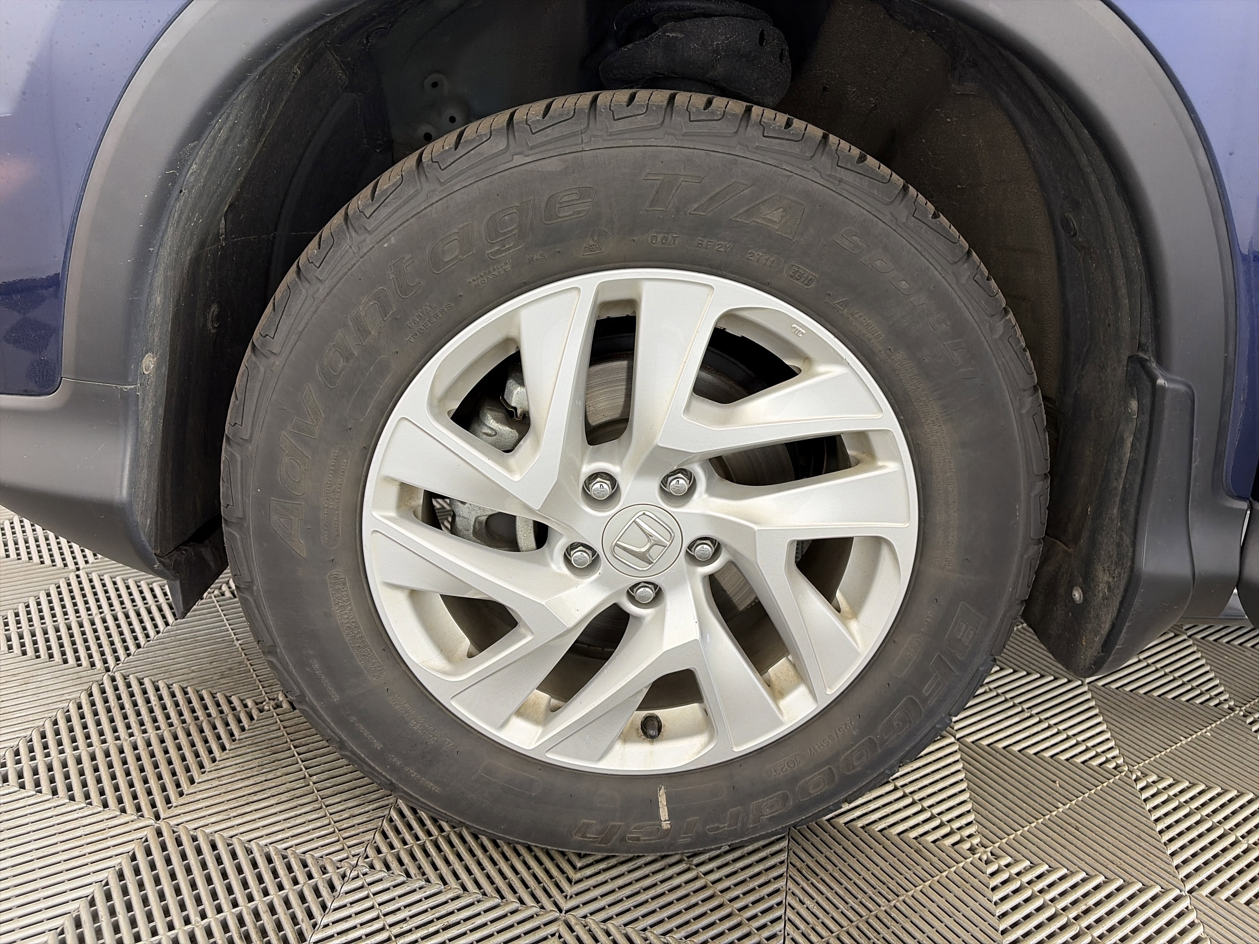 Used 2015 Honda CR-V EX-L image 13