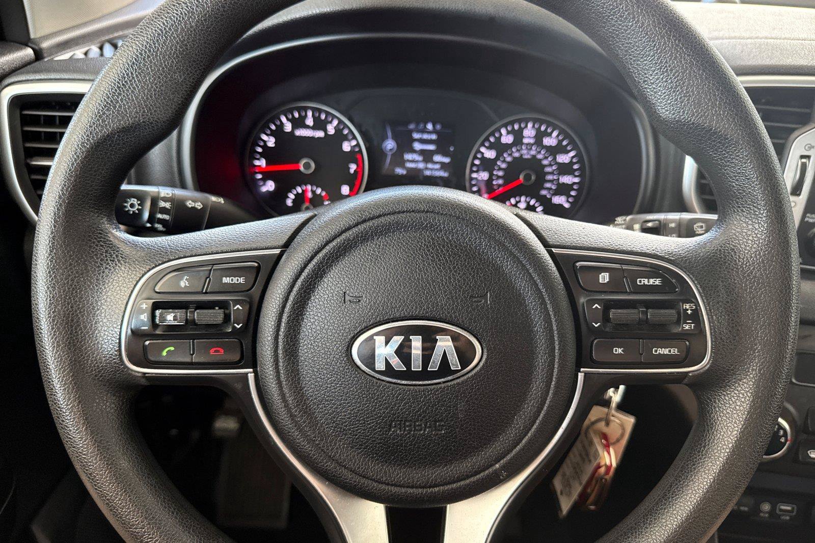 Used 2019 Kia Sportage LX FWD image 22