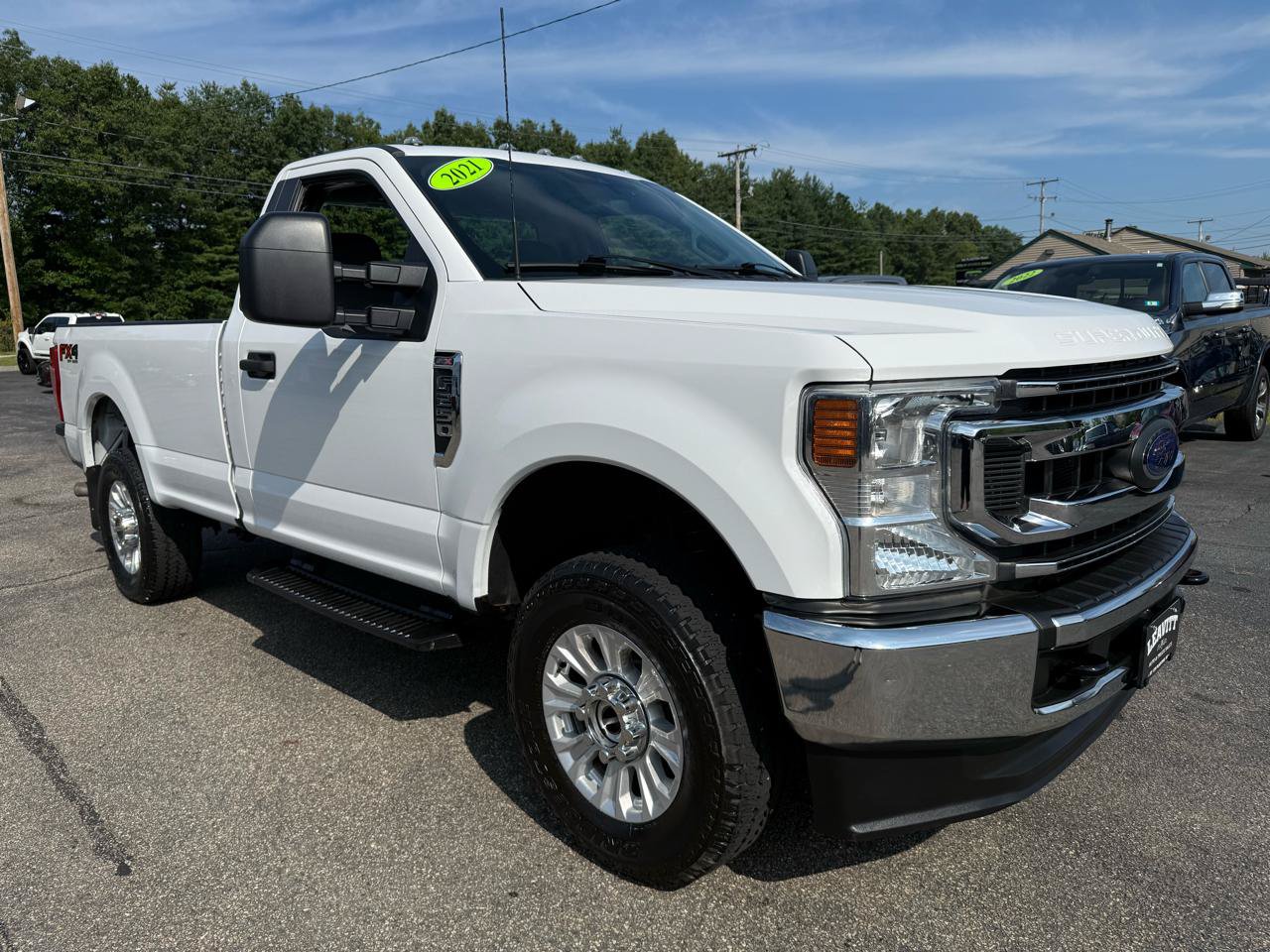 Used 2021 Ford F250 XL w/ STX Appearance Package AWD/4WD image 20