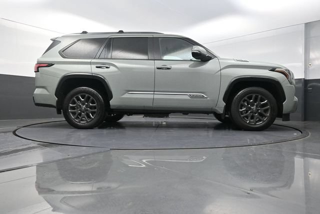 Used 2026 Toyota Sequoia Platinum AWD/4WD image 38