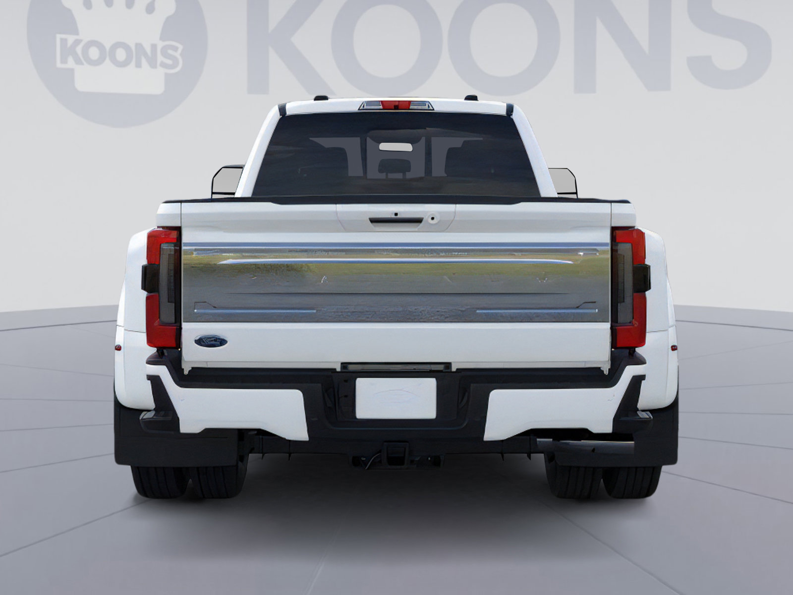 New 2026 Ford F450 Platinum w/ Platinum Plus Package image 7