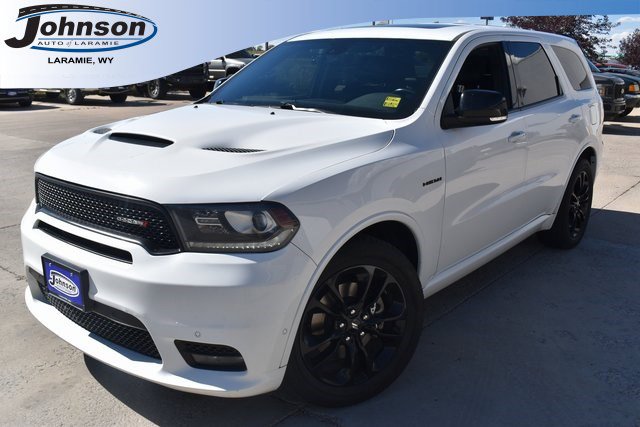Used 2020 Dodge Durango R/T w/ Blacktop Package