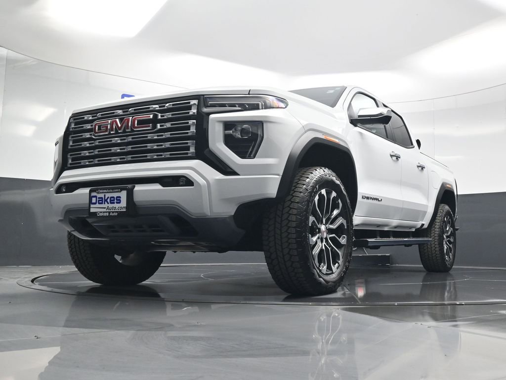 Used 2026 GMC Canyon Denali image 44
