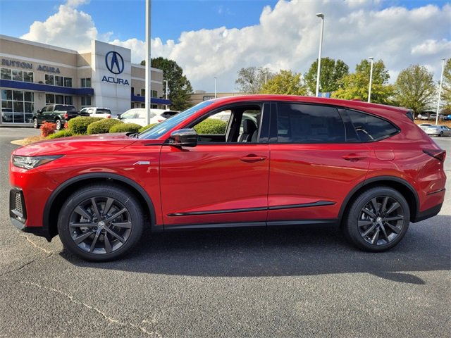 New 2025 Acura MDX A-Spec image 4