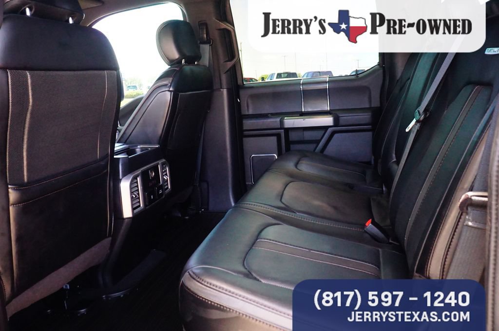 Used 2019 Ford F250 Platinum w/ Platinum Ultimate Package AWD/4WD image 21