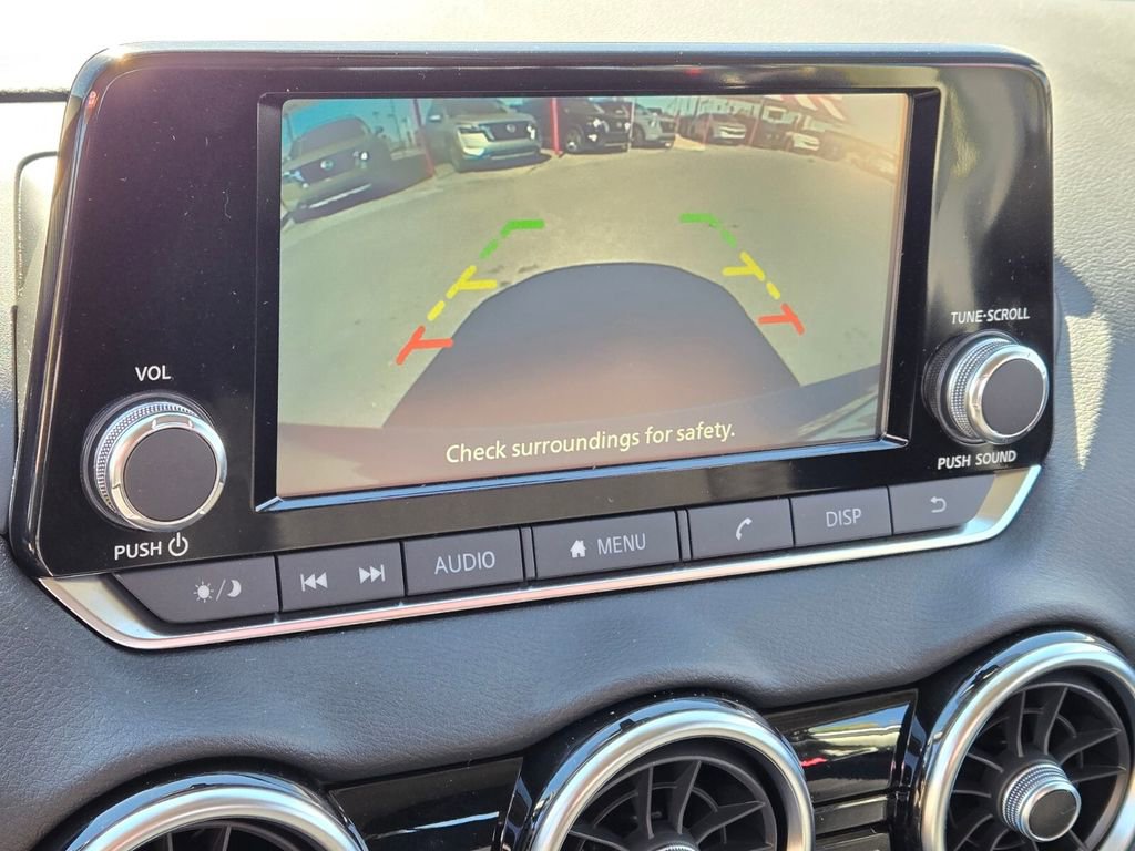 New 2025 Nissan Sentra S image 13