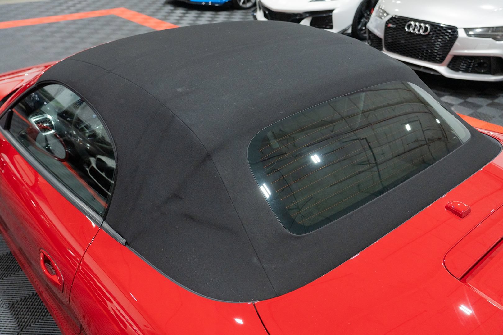 Used 2016 Porsche Boxster GTS RWD image 52
