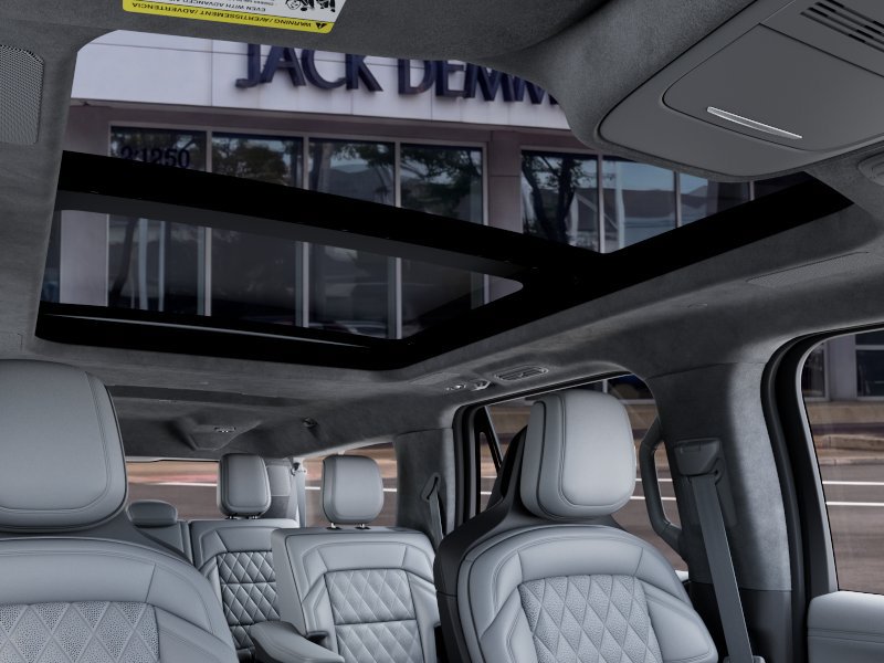 New 2027 Lincoln Navigator L Black Label AWD/4WD image 22