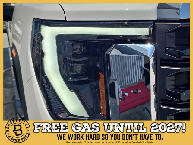 New 2026 GMC Sierra 2500 Pro w/ 1SA Pro Safety Plus Package AWD/4WD image 10