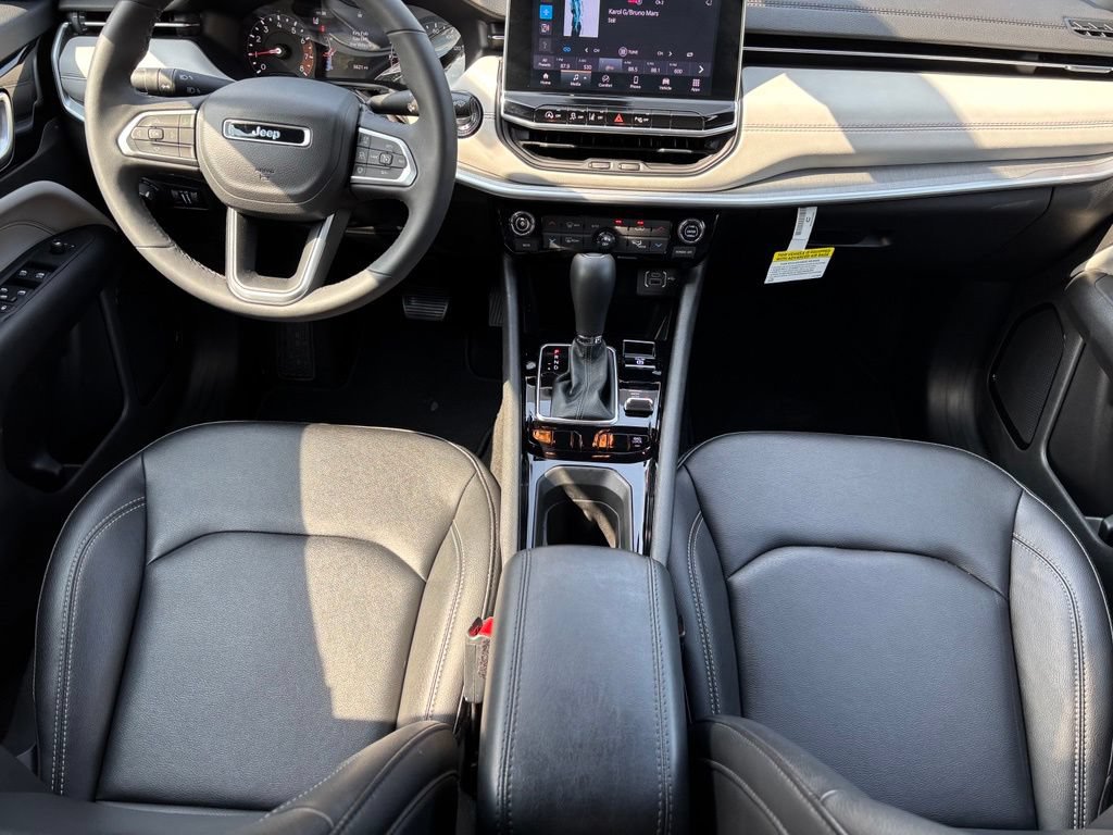 New 2026 Jeep Compass Limited AWD/4WD image 18