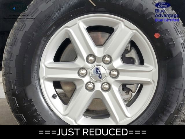 Certified 2022 Ford F150 XLT w/ Equipment Group 301A Mid image 11