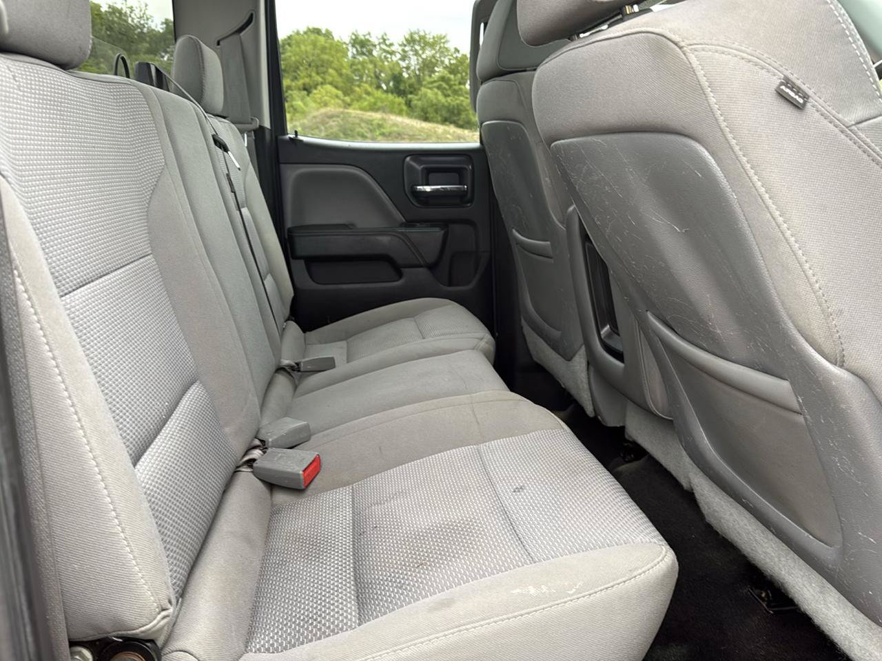 Used 2015 Chevrolet Silverado 1500 LS w/ Trailering Package AWD/4WD image 19