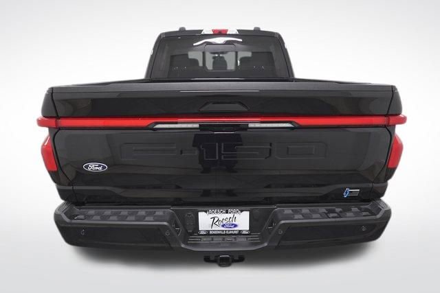New 2025 Ford F150 Lightning Lariat image 5