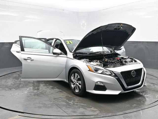Used 2021 Nissan Altima 2.5 S FWD image 32