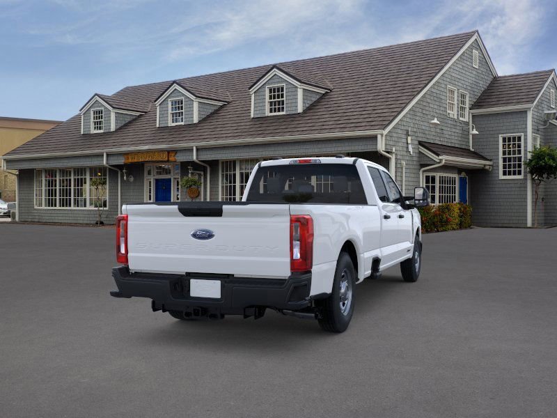 New 2026 Ford F350 XL image 8
