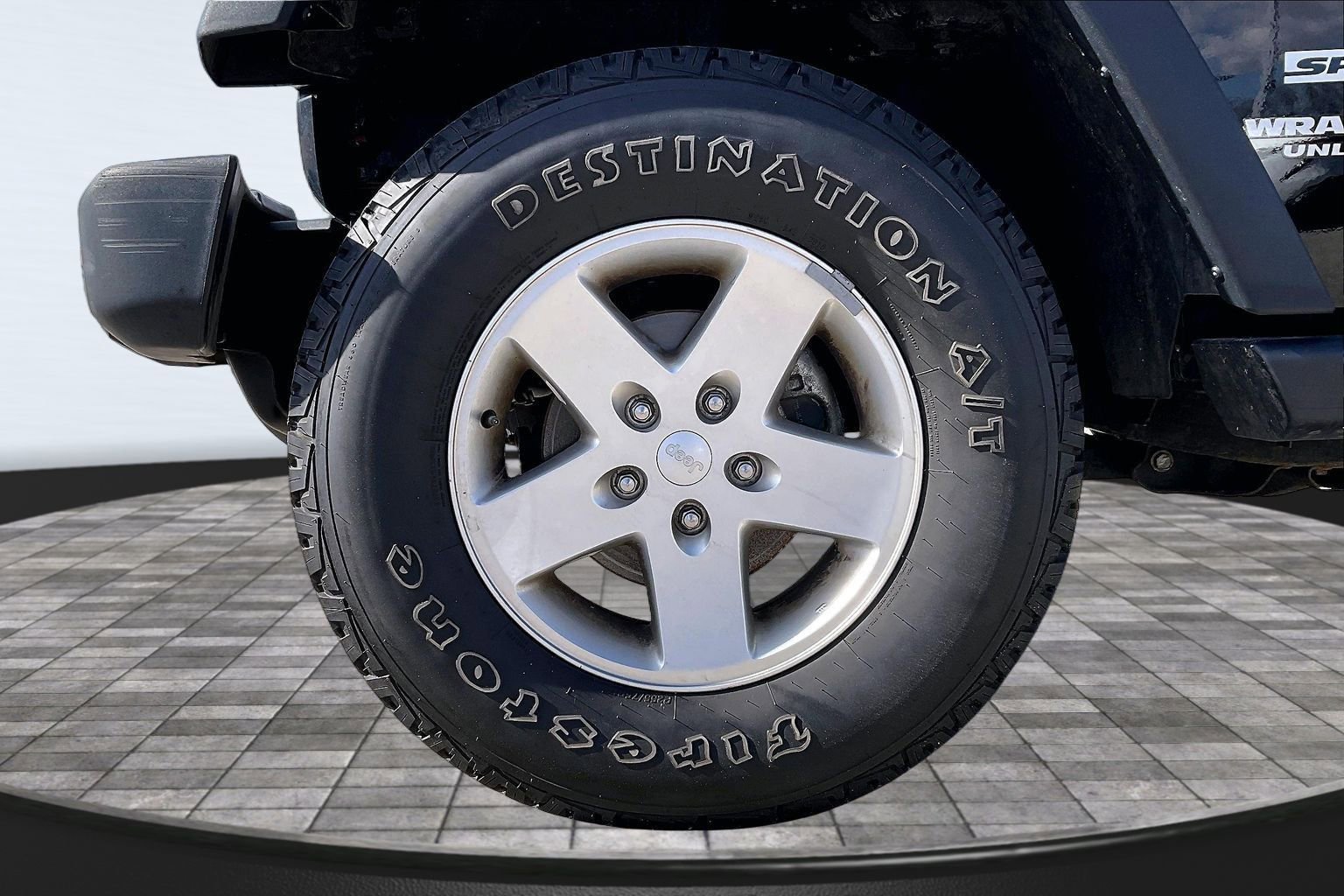 Used 2014 Jeep Wrangler Unlimited Sport w/ Quick Order Package 24S image 8